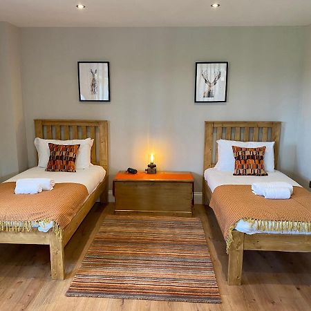 Villa The Cart House York Esterno foto