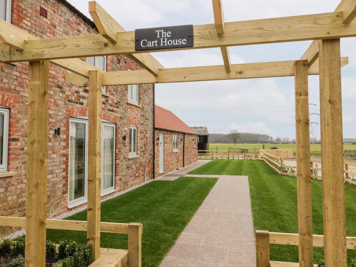 Villa The Cart House York Esterno foto
