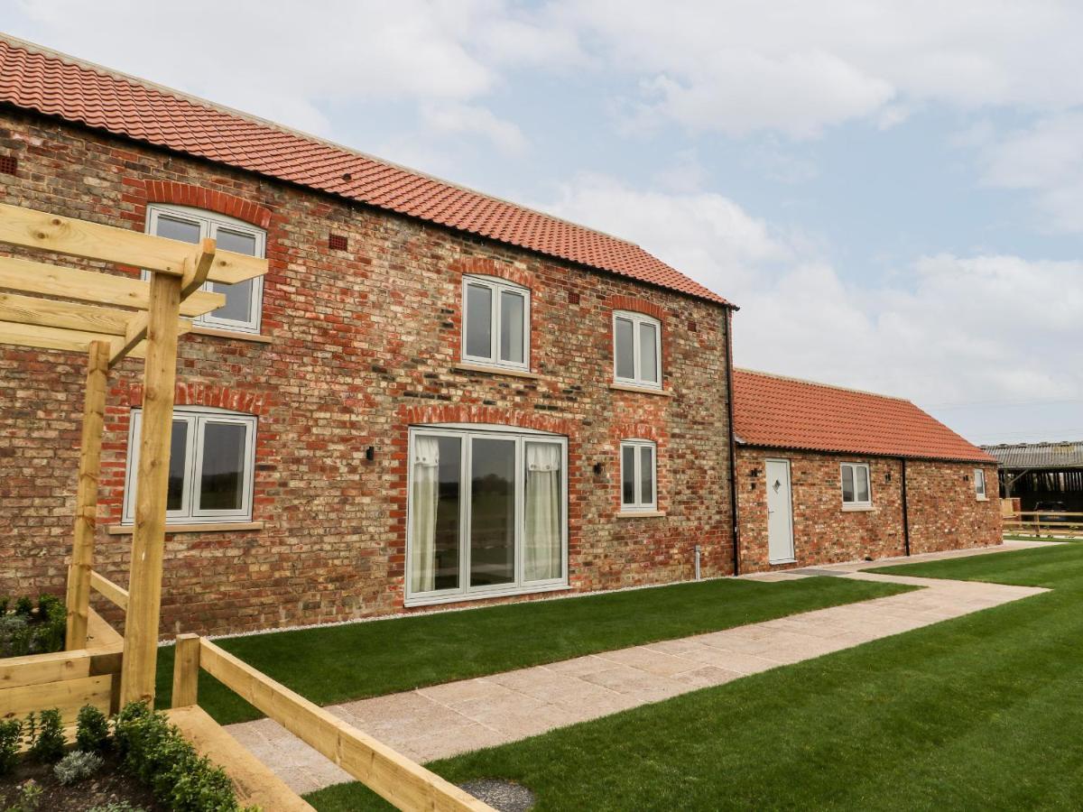 Villa The Cart House York Esterno foto