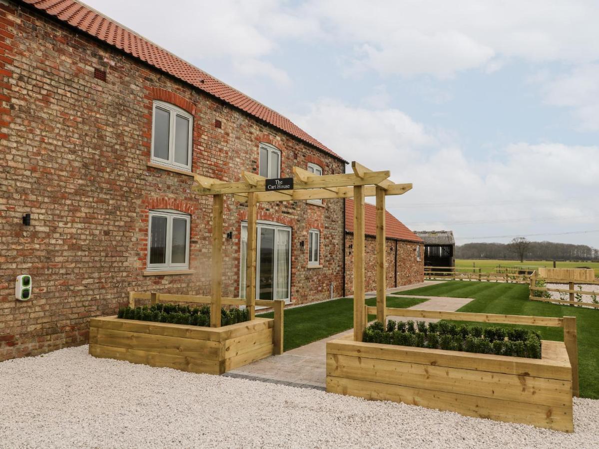 Villa The Cart House York Esterno foto