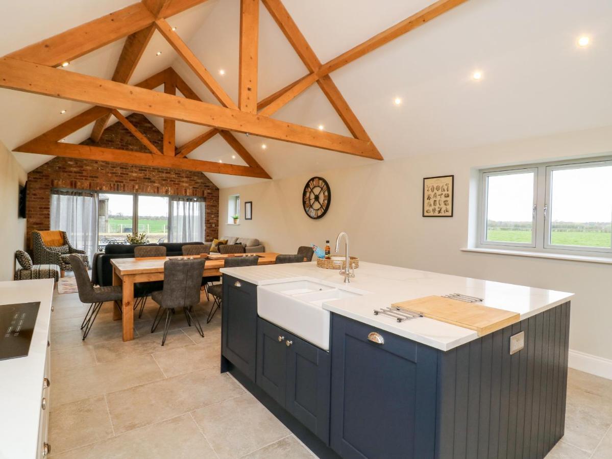 Villa The Cart House York Esterno foto