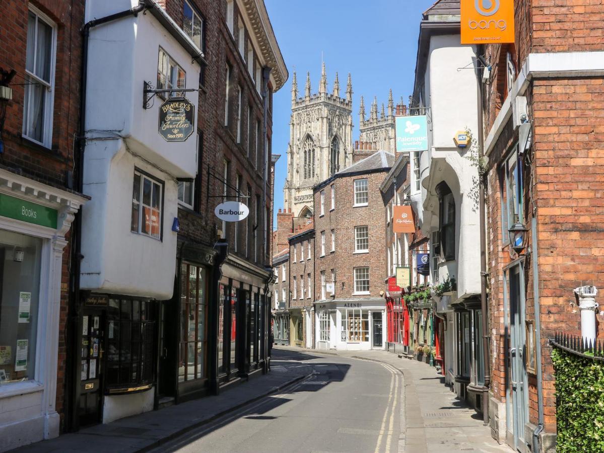 Villa The Cart House York Esterno foto