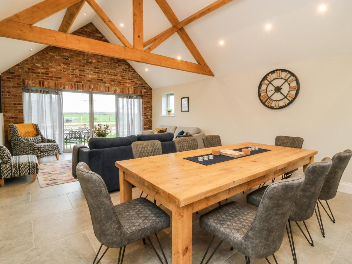 Villa The Cart House York Esterno foto