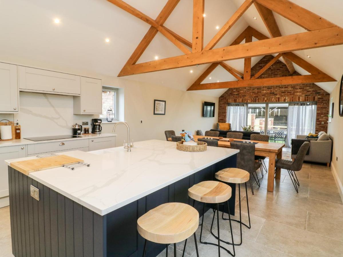 Villa The Cart House York Esterno foto
