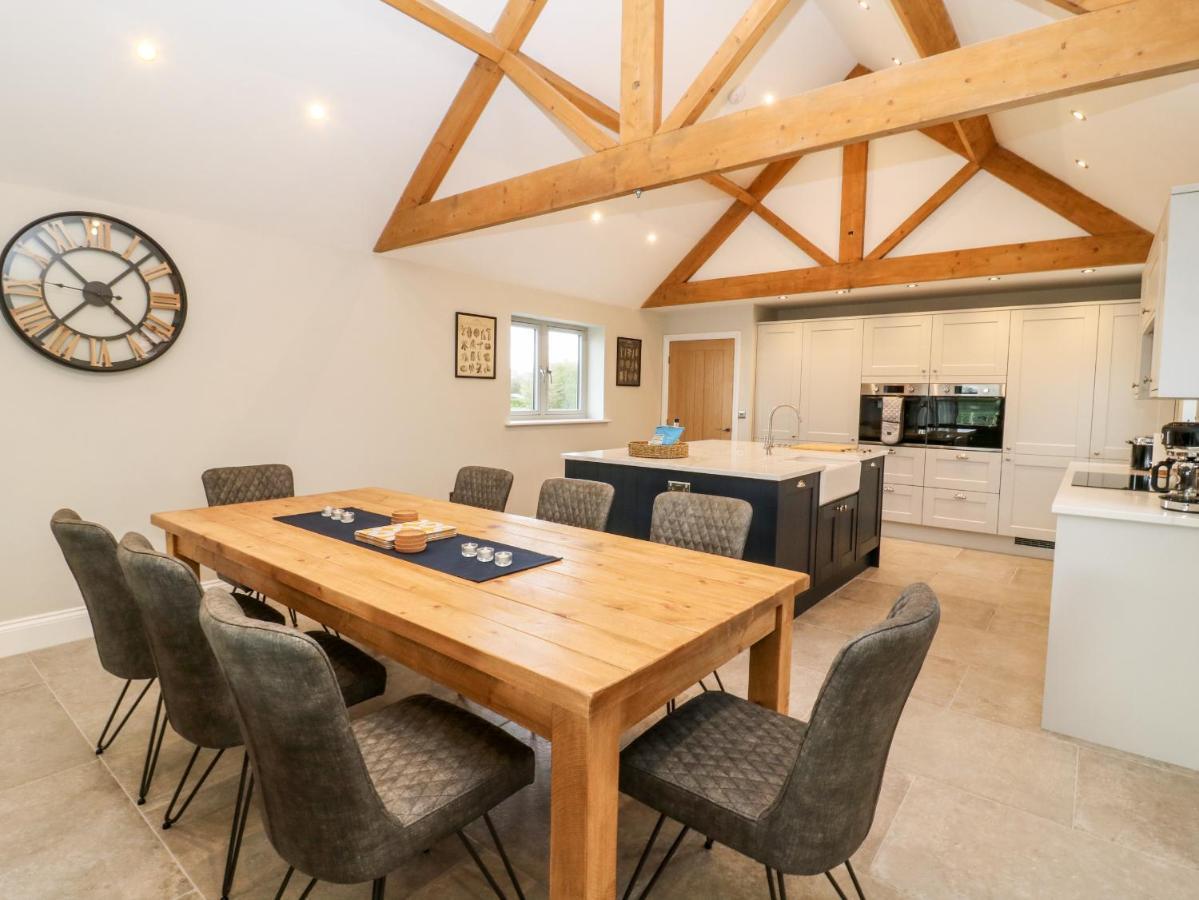 Villa The Cart House York Esterno foto