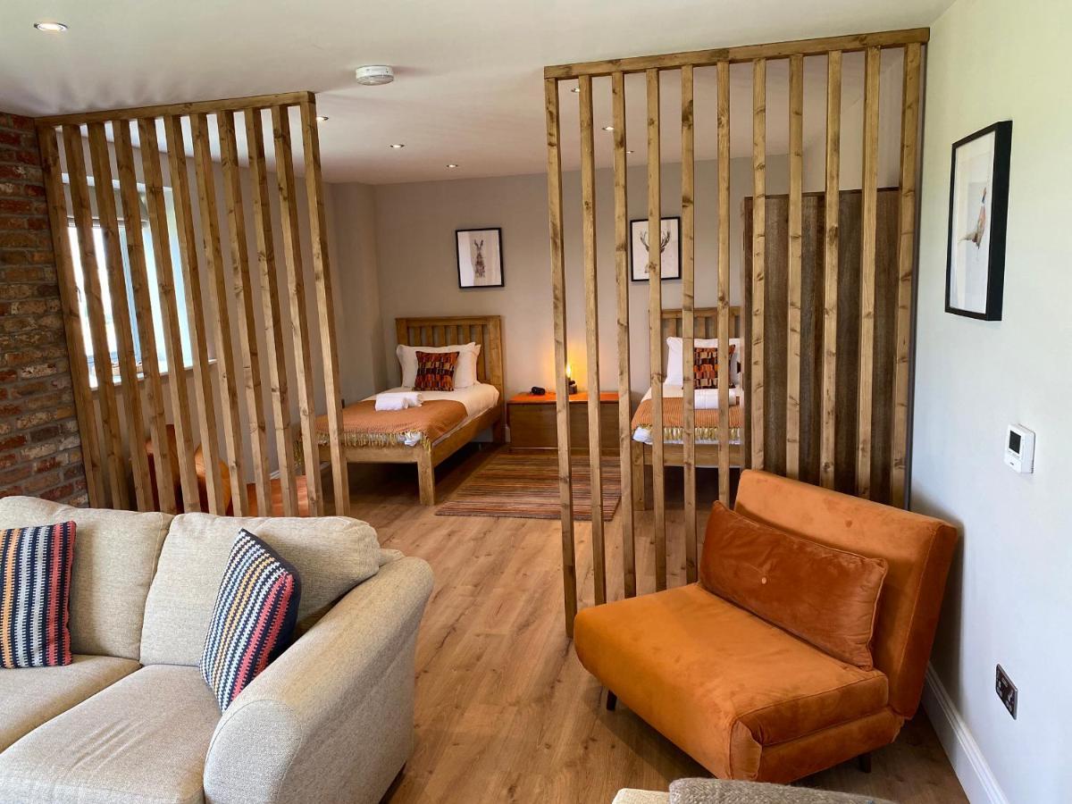 Villa The Cart House York Esterno foto