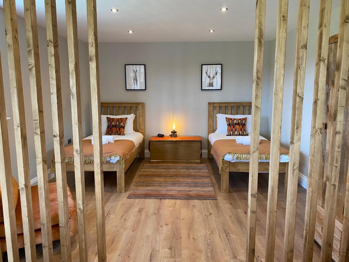 Villa The Cart House York Esterno foto